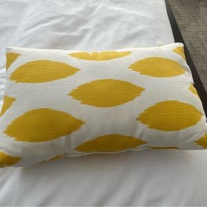 Lumbar Pillow Custom